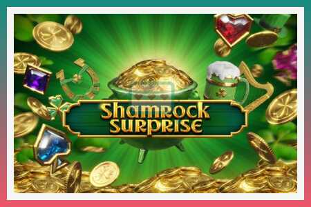 Mesin slot Shamrock Surprise