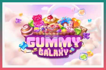 Мошини бозӣ Gummy Galaxy