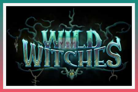 Слот машина Wild Witches