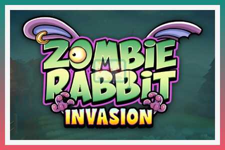 מכונת מזל Zombie Rabbit Invasion