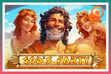 Slot mashinasi Gods Party