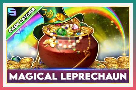 Mänguautomaat Magical Leprechaun