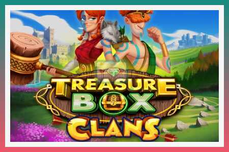 Spilleautomat Treasure Box Clans