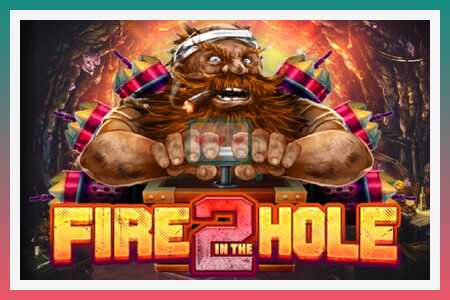 슬롯머신 Fire in the Hole 2