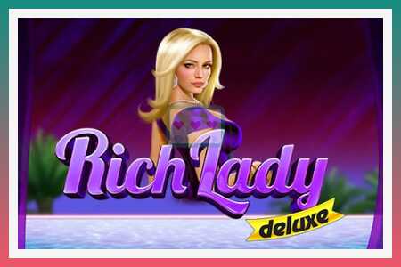 슬롯머신 Rich Lady Deluxe