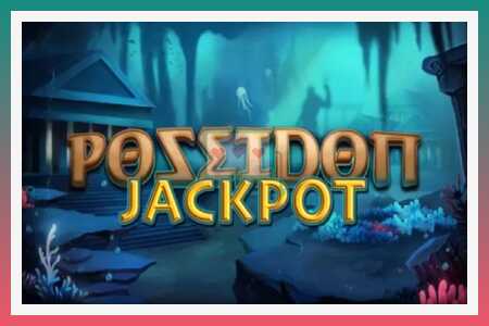 სათამაშო მანქანა Poseidon Jackpot