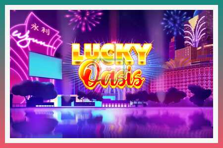 Slot mashinasi Lucky Oasis