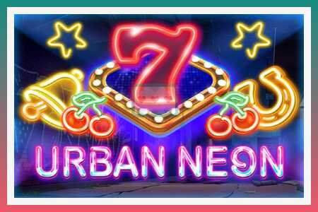 Slot maşını Urban Neon