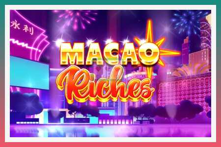 老虎机 Macao Riches