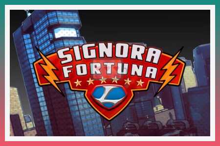 老虎机 Signora Fortuna