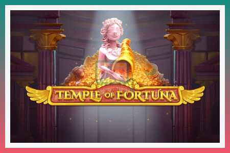 Ойын автоматы Temple of Fortuna