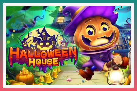 آلة القمار Halloween House