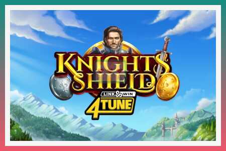 Hrací automat Knights Shield Link & Win 4Tune