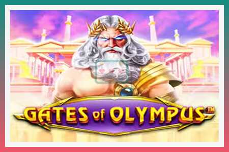 מכונת מזל Gates of Olympus