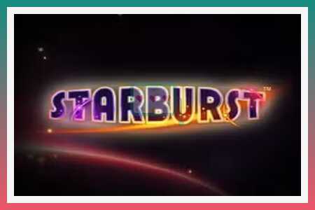 Игровой автомат Starburst