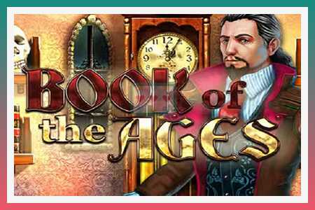 Игровой автомат Book of the Ages