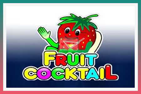 Игровой автомат Fruit Cocktail