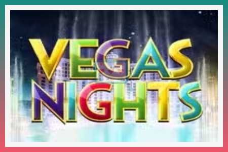 Игровой автомат Vegas Nights