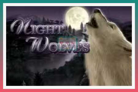 Игровой автомат Night Wolves