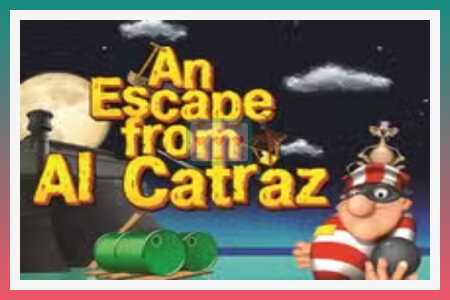 Игровой автомат An Escape from Alcatraz