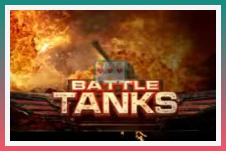 آلة القمار Battle Tanks