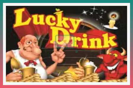 Игровой автомат Lucky Drink