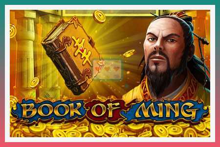 Игровой автомат Book Of Ming