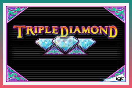 Игровой автомат Triple Diamond