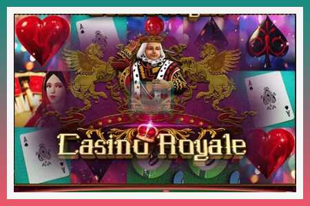 Игровой автомат Casino Royale