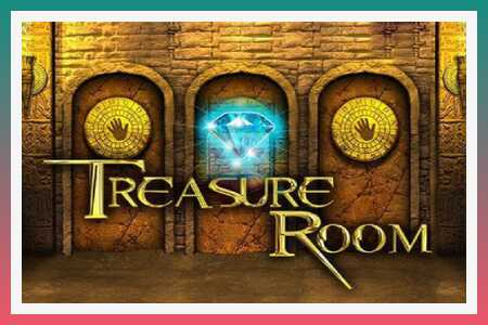 Tragaperras Treasure Room