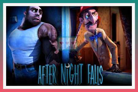 Игровой автомат After Night Falls