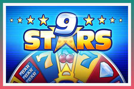 Игровой автомат 9 Stars