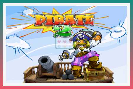 Игровой автомат Pirate 2