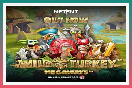 Игровой автомат Wild Turkey