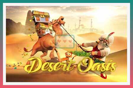 Slot machine Desert Oasis