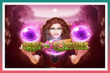 Игровой автомат Lady of Fortune