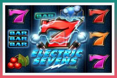 Игровой автомат Electric Sevens