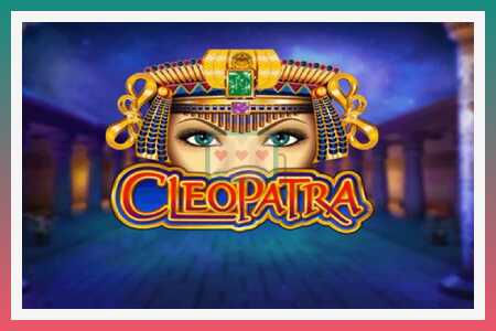 სათამაშო მანქანა Cleopatra