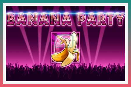 Игровой автомат Banana Party