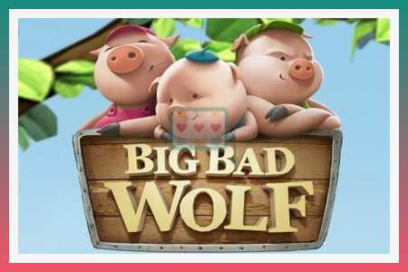 Slot makinesi Big Bad Wolf