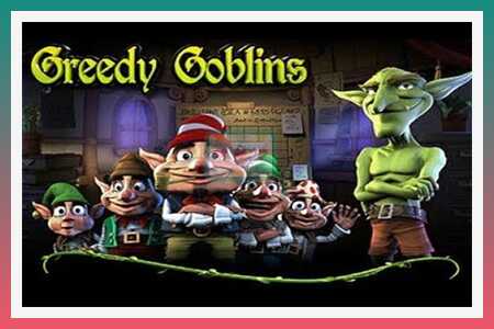 Игровой автомат Greedy Goblins