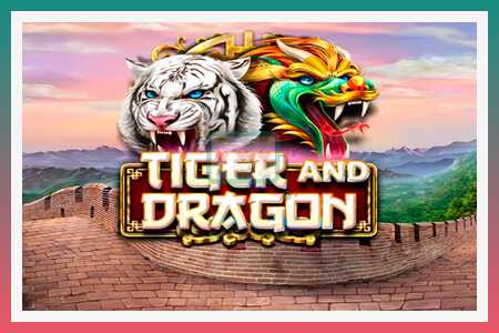 Gokautomaat Tiger and Dragon