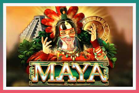 Slot machine Maya