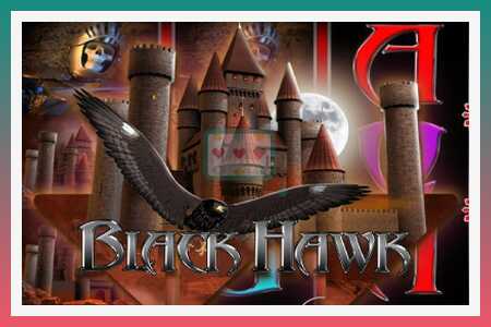 آلة القمار Black Hawk