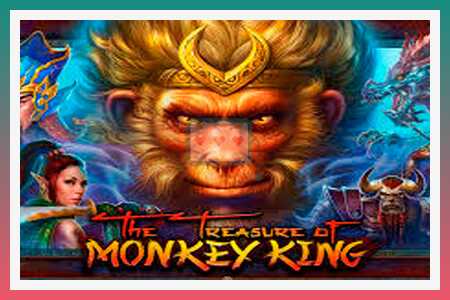 Игровой автомат The Monkey King