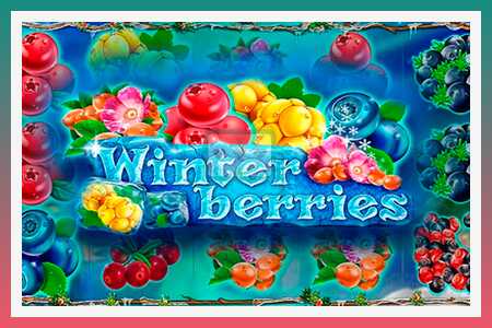 Игровой автомат Winterberries