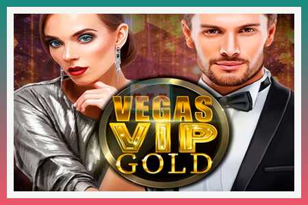 Mesin slot Vegas VIP Gold