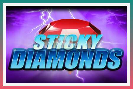 स्लॉट मशीन Sticky Diamonds