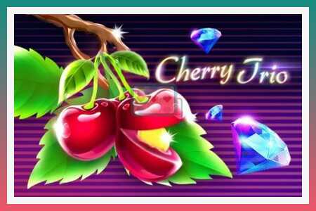 Ойын автоматы Cherry Trio