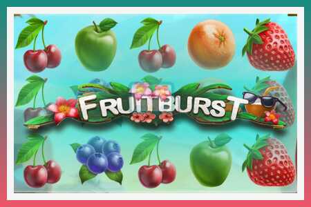 Игровой автомат Fruitburst